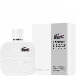 Мужской аромат LACOSTE L.12.12 Blanc Eau de Parfume парфюмерная вода