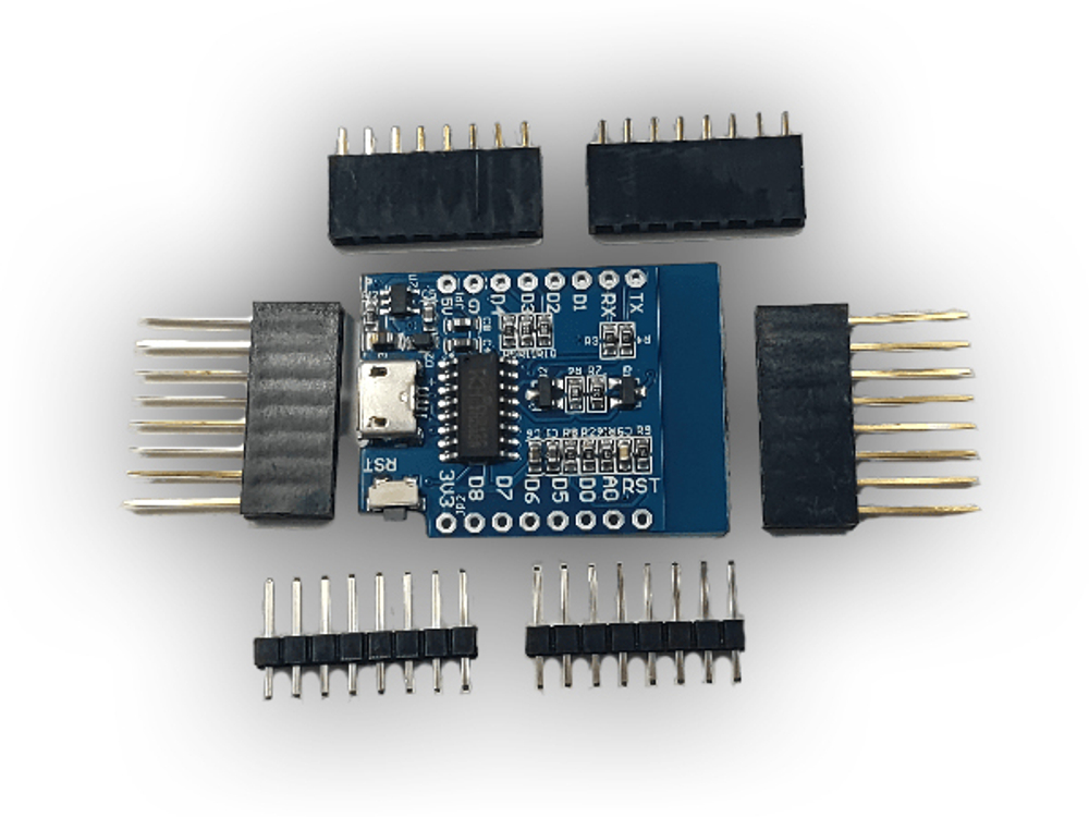 Контроллер WeMos D1 Mini