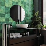 DNA Tiles Enamel MOSS 5x25