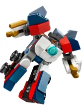 Конструктор NINJAGO 30699 Мини-Комбо-робот Ниндзя