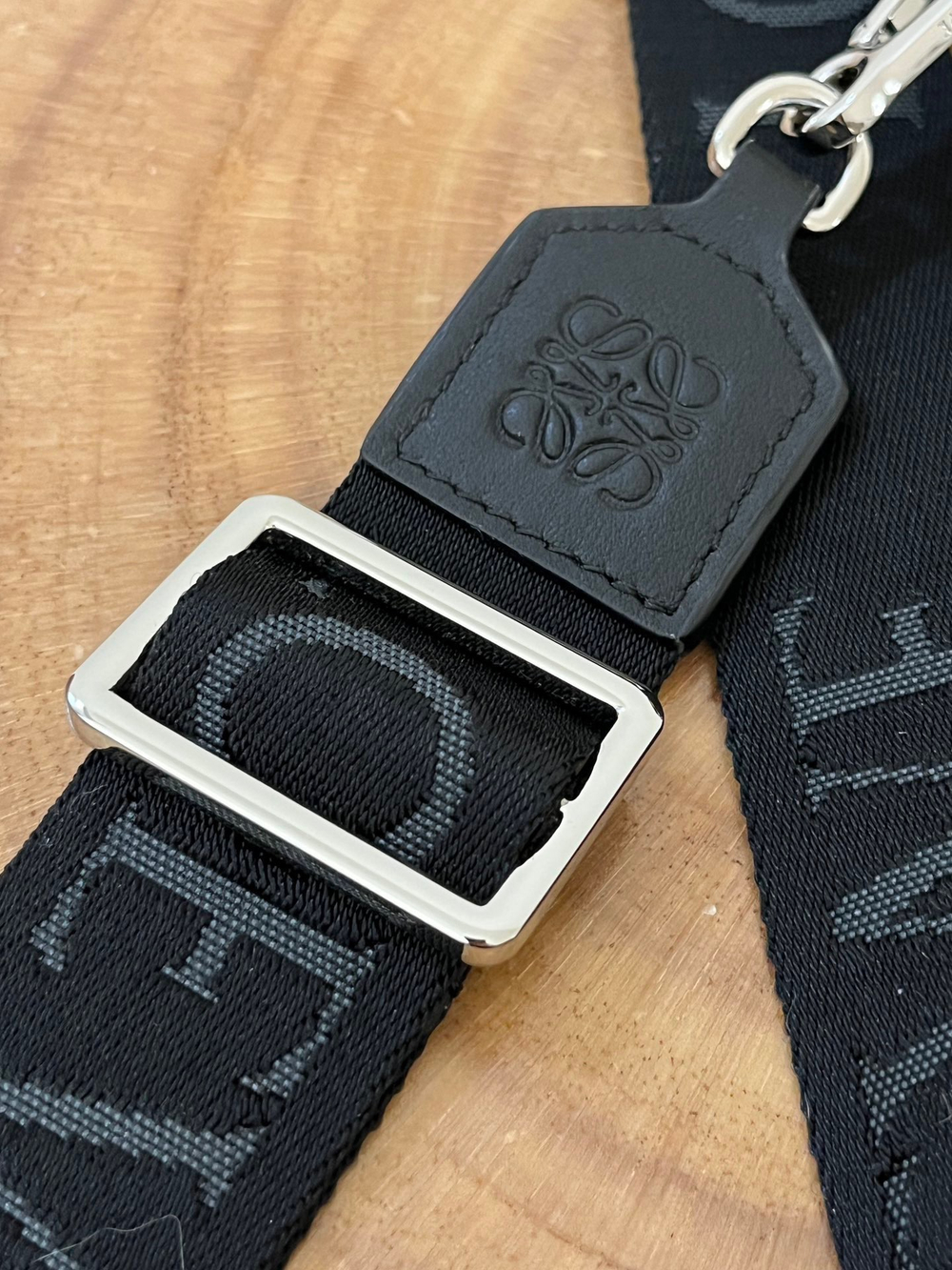 Сумка из натуральной кожи