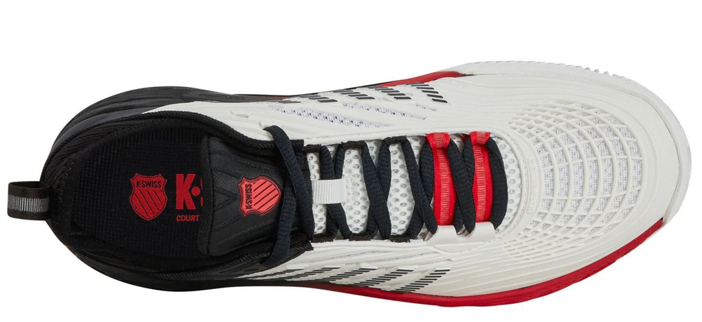 Мужские кроссовки теннисные K-Swiss Hypercourt Supreme 2 HB - разноцветный