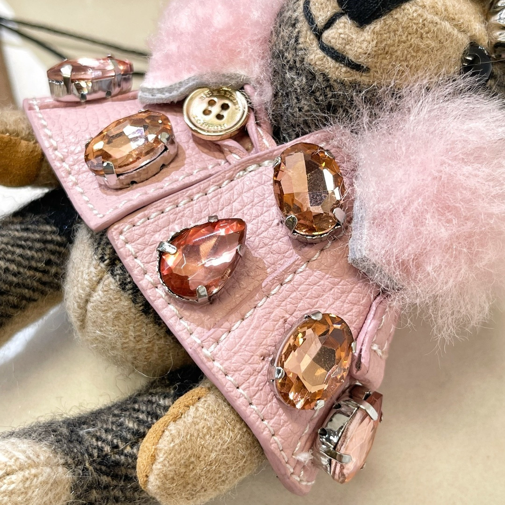 Burberry Bear Charm