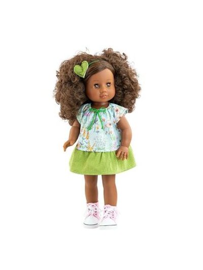 Кукла для девочки Paola Reina 42см Амор