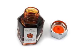 Флакон с чернилами Carandache CHROMATICS Electric Orange 50мл (8011.052)