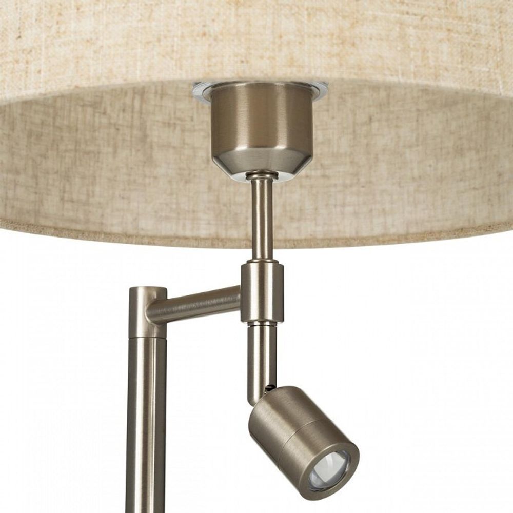 Настольная лампа декоративная с подсветкой Citilux Duplet CL801011