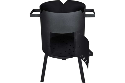 УЧАГ Д/КАЗАНА BOYSCOUT 6-18Л СЪЕМНЫЕ НОЖКИ/КОЛОСНИК 61364