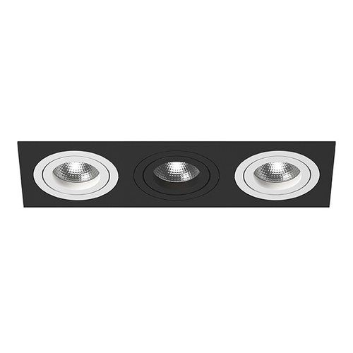 i537600706 Светильник INTERO 16 Triple QUADRO (217537+217606+217607+217606)