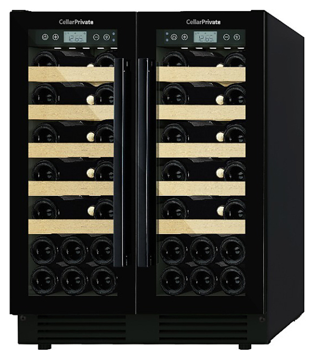 Винный шкаф Cellar Private CP042-2TB