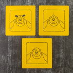 Мишка 23 февраля №7