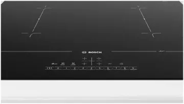 Индукционная варочная панель Bosch PVQ611FC5E, черный