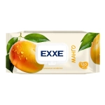 Салфетки влажные МАНГО, 120 шт EXXE