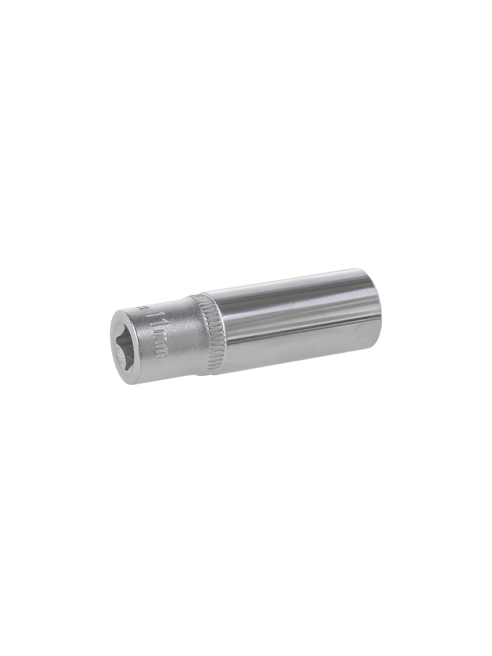 Головка 1/4" Gear Lock 11 мм L=48 мм удлиненная, на холдере Arnezi R0030111