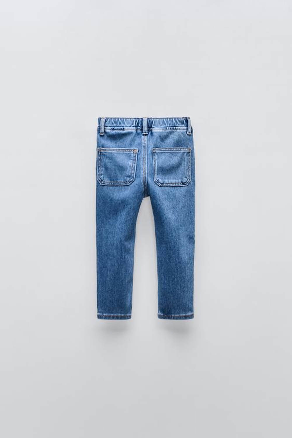 ZARA ДЖЕГИНСЫ, ВЫЦВЕТШИЙ СИНИЙ