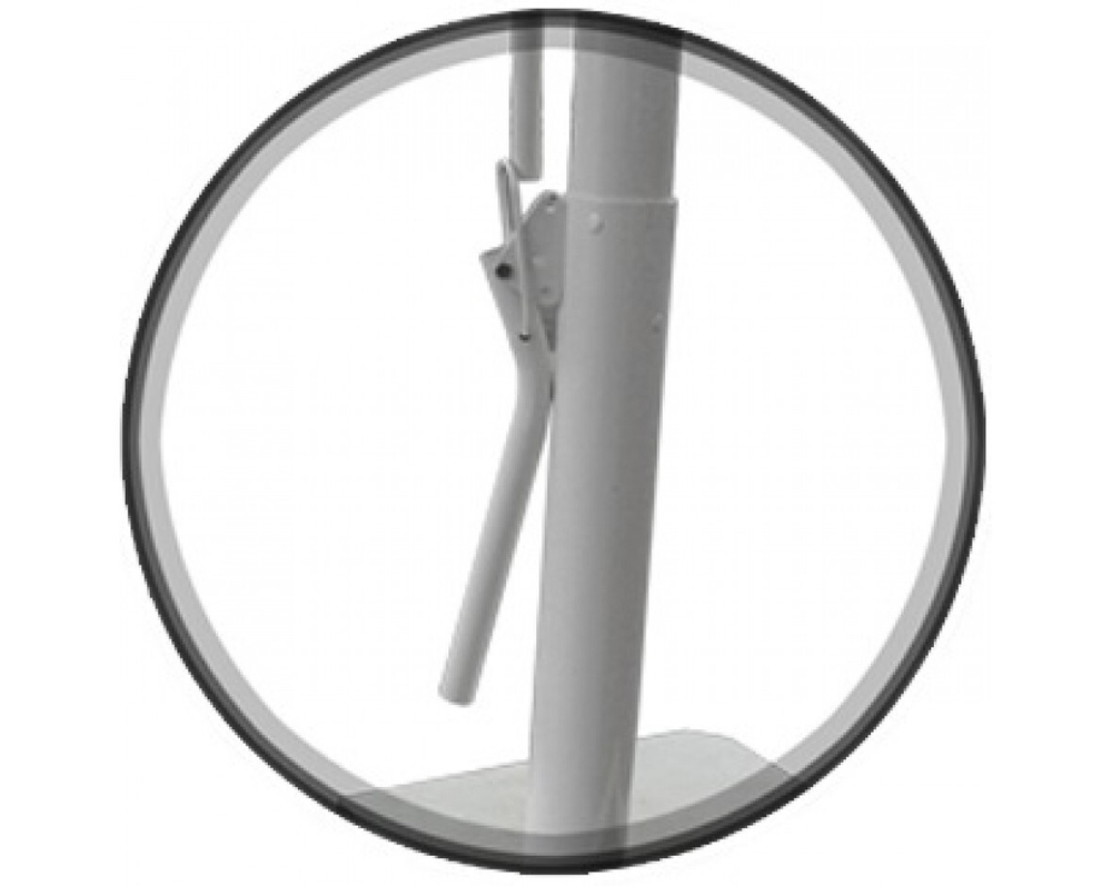 Зонт Митек квадратный телескопический 4х4