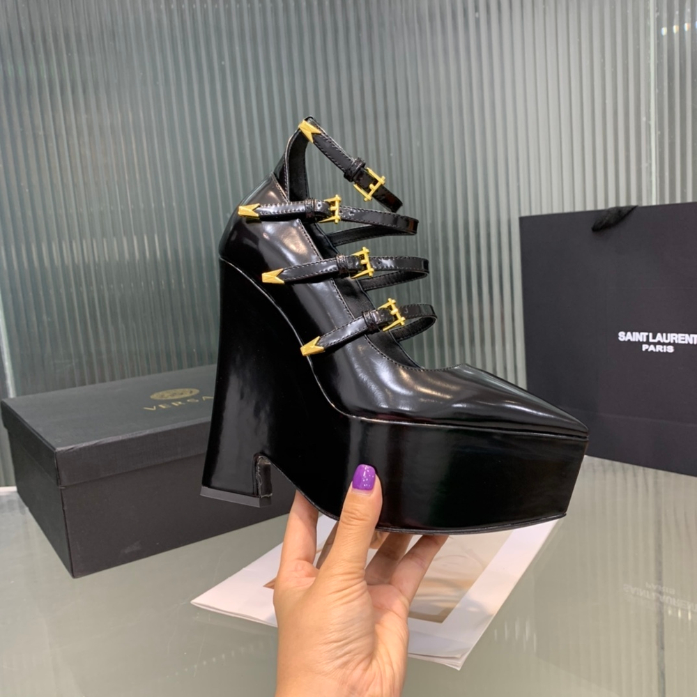 Versace Pumps 15 cm