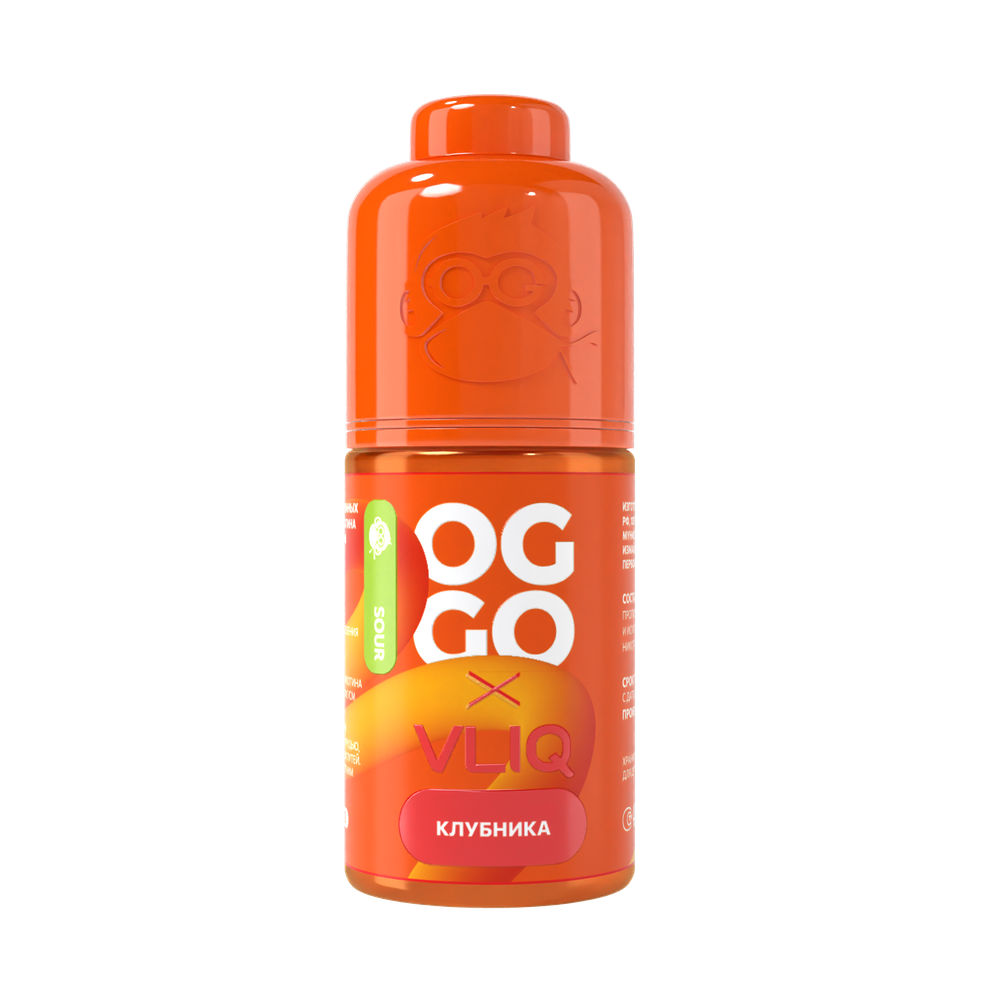 VLIQ OGGO SOUR strong 30 ml