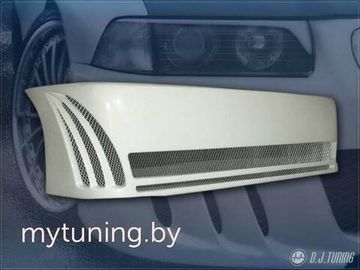 Задний бампер SHARK Opel Astra F