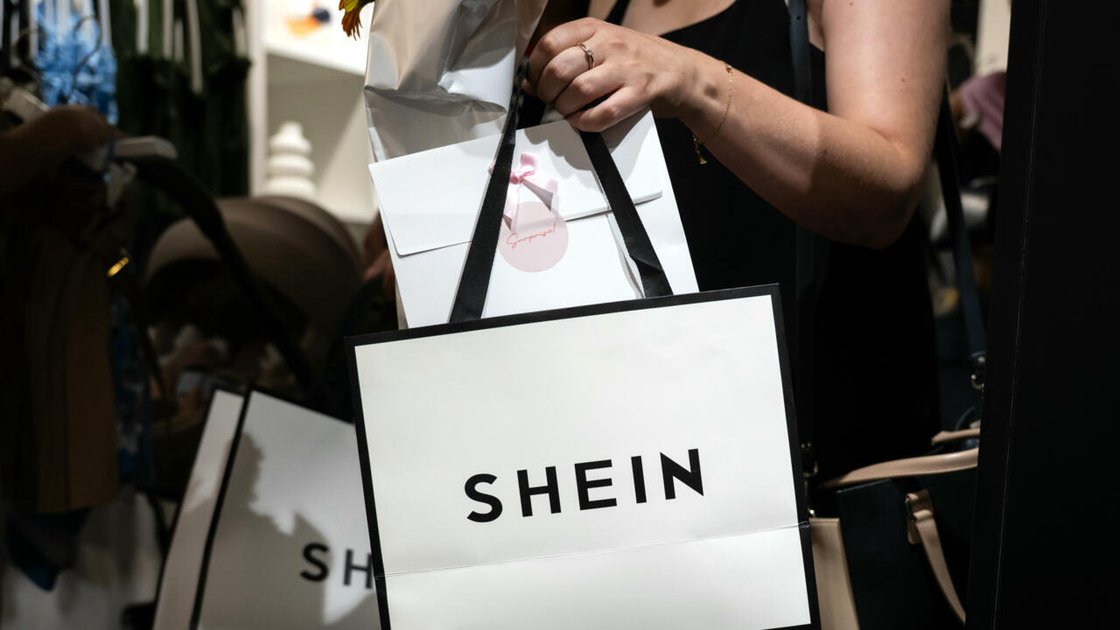 Shein открывает магазины во Франции