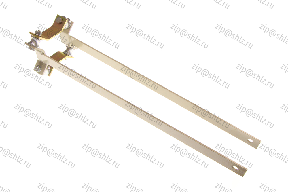 Стяжка канатов с роликами 053А.03.01.160