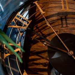 Часы настенные Объект мечты Дидье