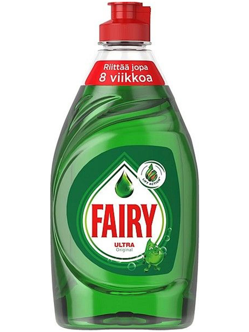 Cредство для мытья посуды FAIRY ULTRA ORIGINAL 400 мл, концентрированная формула