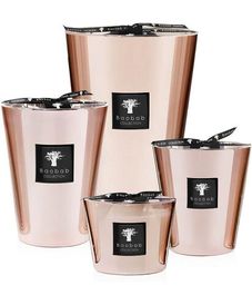 Roseum, свеча Les Exclusives MAX 24, Baobab Collection