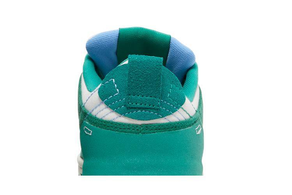 Кроссовки Nike Dunk Disrupt 2 "Malachite" (Женская размерная сетка)