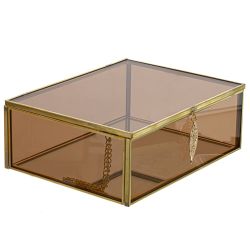 GAEM Шкатулка, L18,5 W14,5 H6,5 см