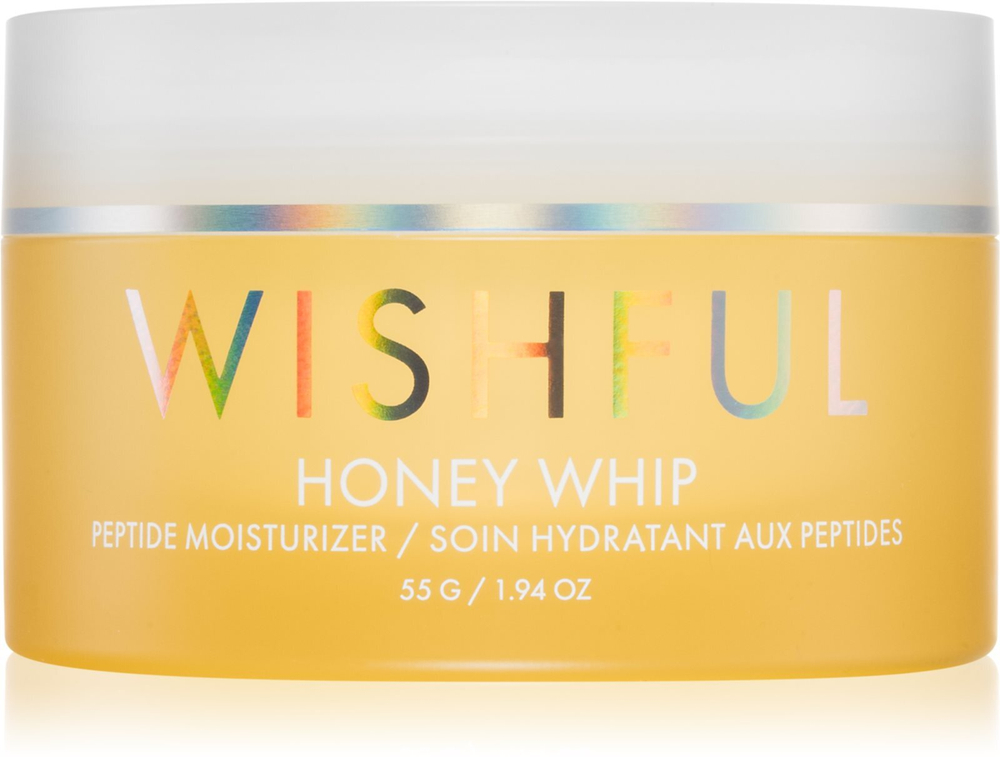 Wishful Honey Whip - легкий увлажняющий крем /   55  g  / GTIN 6291106037500