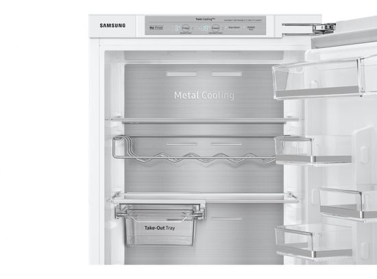 Встраиваемый холодильник Samsung BRB260187WW