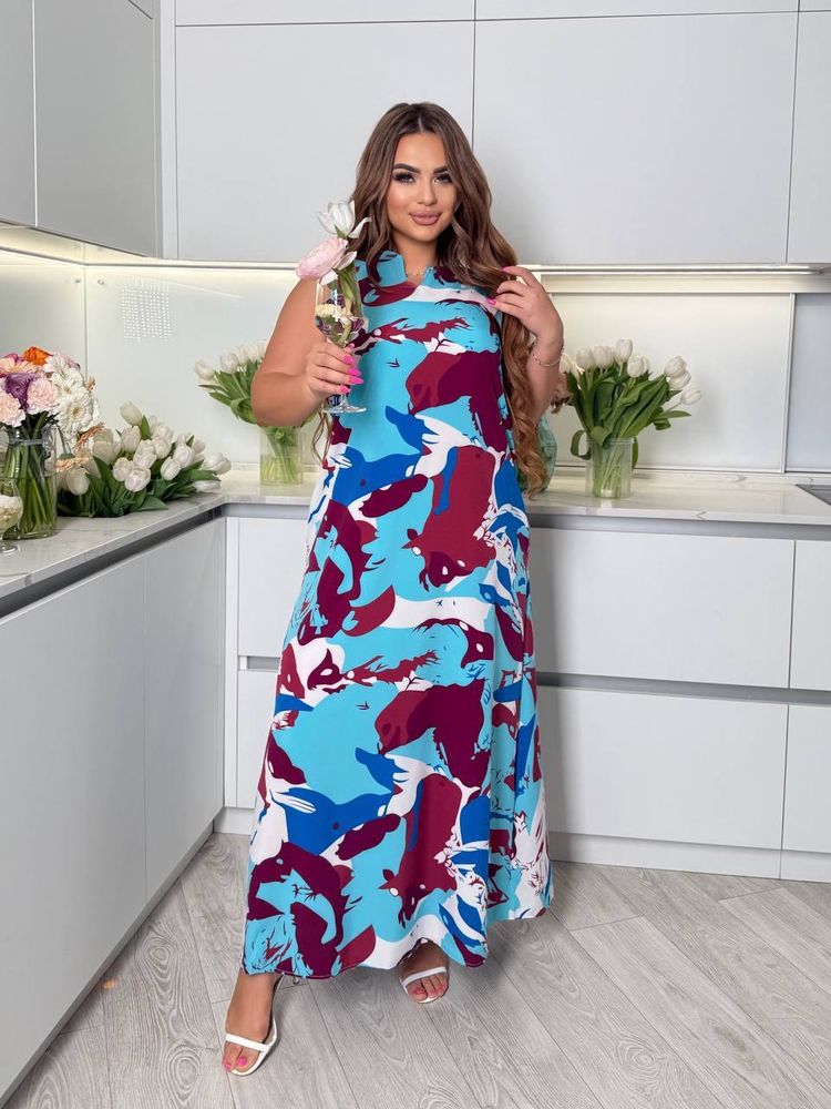 Сарафан УК-8880-1 Фабрика Моды