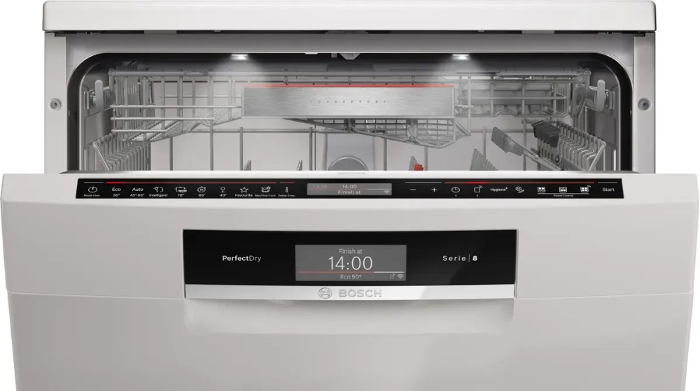 Посудомоечная машина Bosch SMS8ZDW86Q