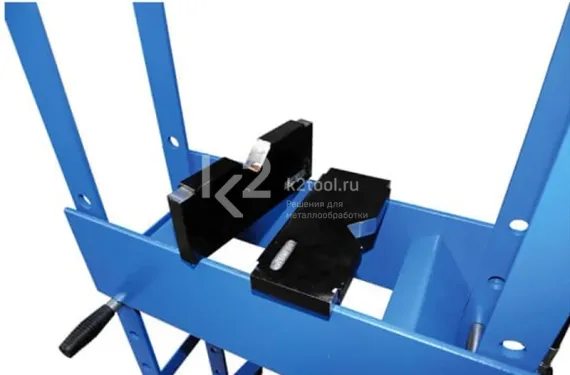 Набор V-образных блоков для пресса 15 TON RHTC