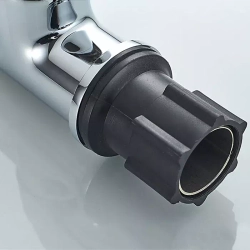 Смеситель для кухни ХРОМ (1/10) L4299