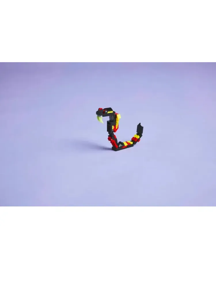 Конструктор LEGO Creator 31159 Неожиданный паук