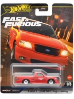 Машинка Хот Вилс Премиум Ford F150 SVT Lightning HNW46 HYP75