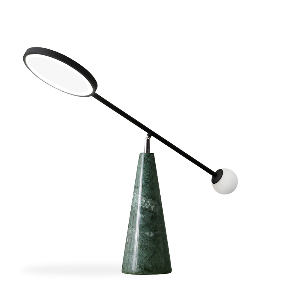 Table design lamp Libra