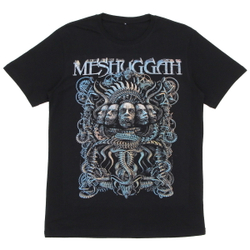Футболка Meshuggah