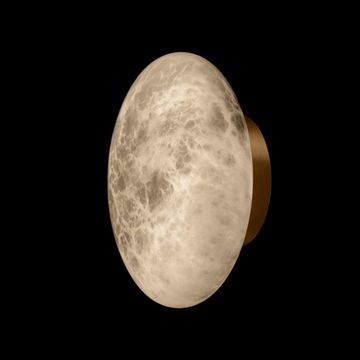 Настенный светильник LED 6W 3000К 10414W/M бронза/белый Emi LOFT IT