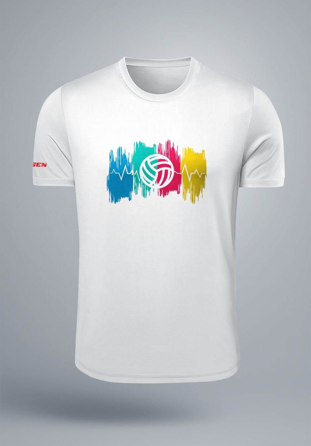 ФУТБОЛКА ENSEN TRN "PULSE"