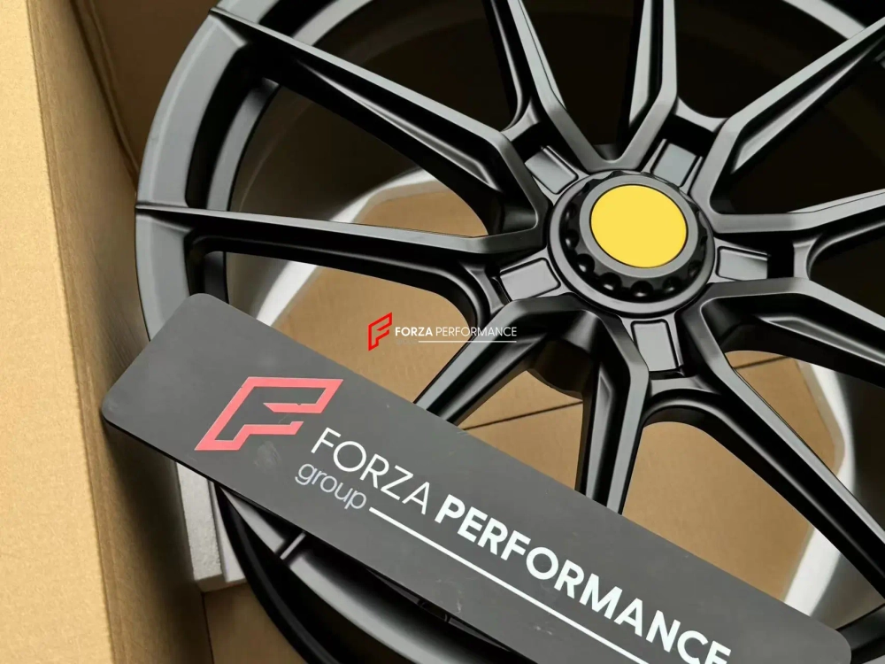 КОВАНЫЕ ДИСКИ ДЛЯ FERRARI 488 GTB 2015 ФЕРРАРИ