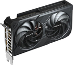 Видеокарта Gigabyte NVIDIA  GeForce RTX 5060TI GV-N506TWF2OC-8GD 1.0 8ГБ Windforce, GDDR7, OC,  Ret