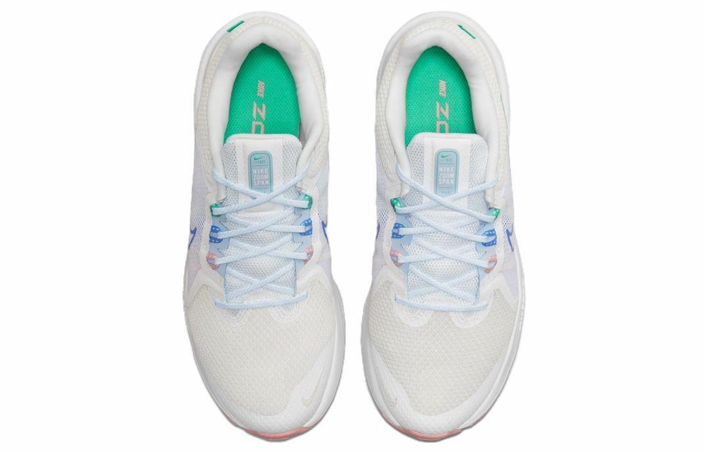 Кроссовки Nike Zoom Span 4 (Женская размерная сетка)