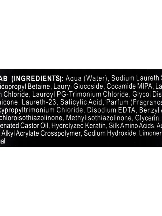 Шампунь Bitэкс Protein Repair «Микропротеиновая вакцина», восстанавливающий, для всех типов волос, 400 мл