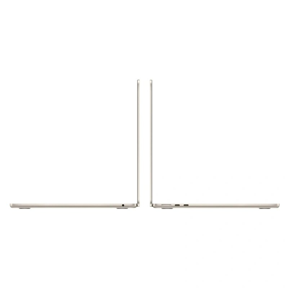 Ноутбук Apple MacBook Air 13" 2025 Starlight (MC6A4) (M4, 10C CPU/10C GPU, 24 ГБ, 512 ГБ SSD)