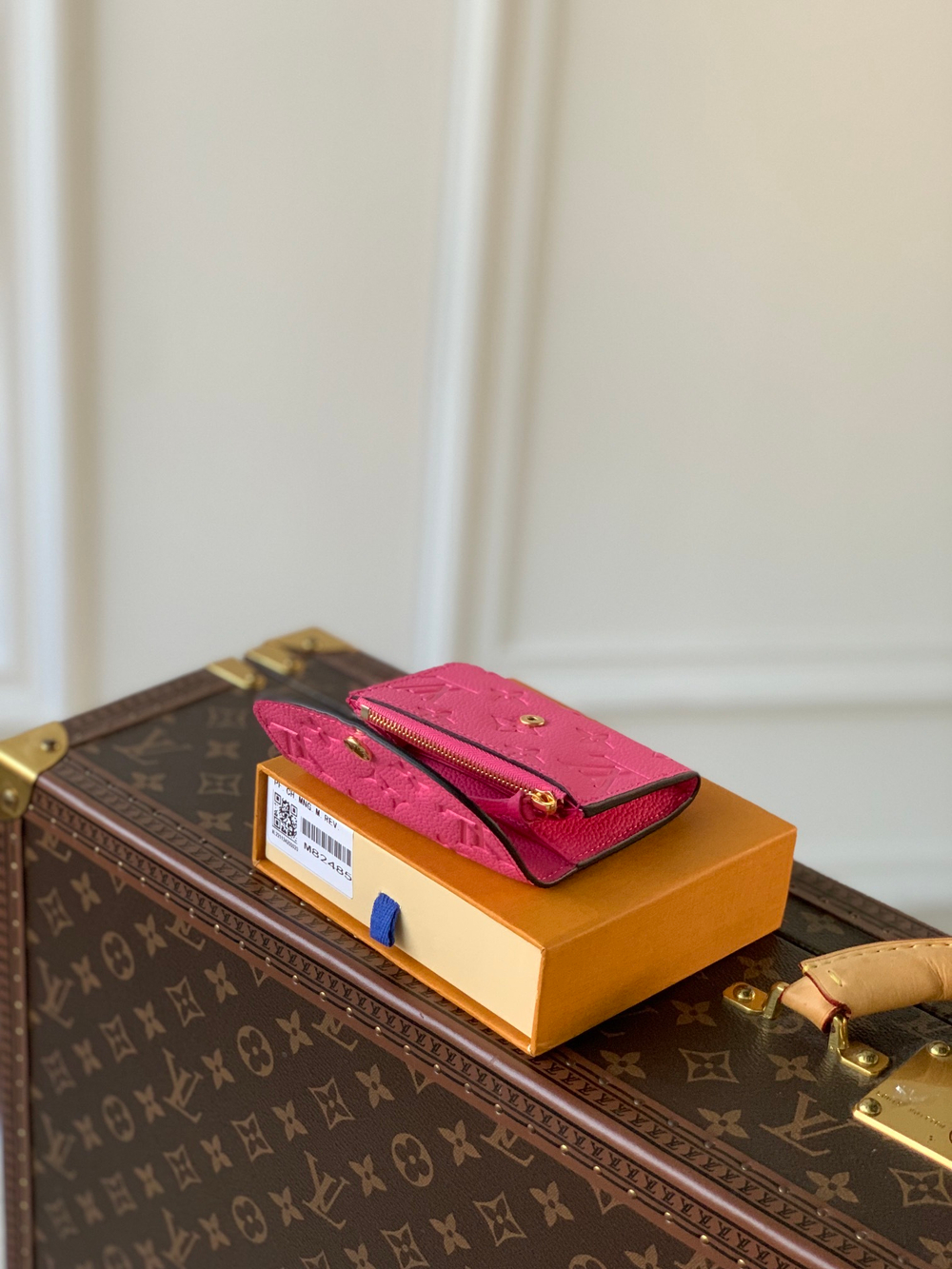 Louis Vuitton Rosalie Coin Purse
