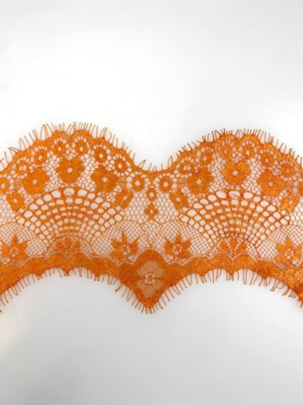 Шантильи оранжевое 10 см