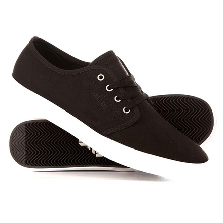 Кеды Fallen Forte Slim black