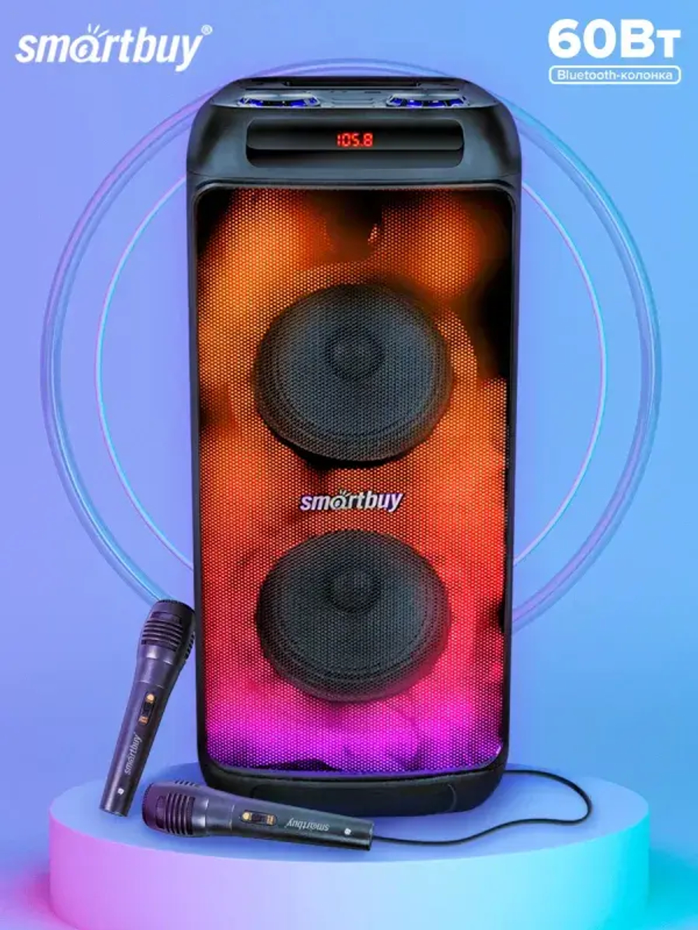 Колонка SMARTBAY 60Вт